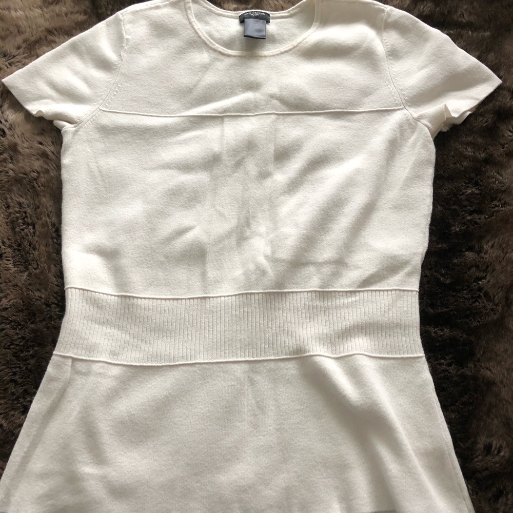 Ann Taylor Short Sleeve Sweater